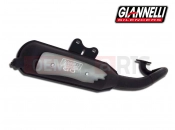 gilera Runner 50 2T Kipufogó - Giannelli Go                                                                                                        