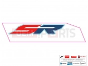 APRILIA SR 50 R Matrica Bal