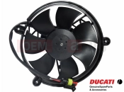 DUCATI 2021 Streetfighter V4 Hűtőventilátor Jobb