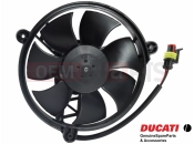DUCATI 2021 Streetfighter V4 Hűtőventilátor Bal