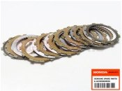 HONDA CBR1000SPS CBR1000RR-R FIREBLADE SP 2025 Kuplunglamella szett komplett