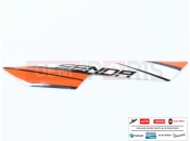 derbi Senda X-Treme 50 R Matrica