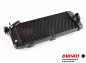 DUCATI 2024 Multistrada V4 Hűtőradiátor