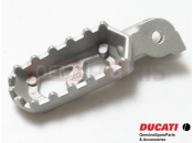 DUCATI 2025 Desert X Lábtartó