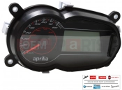 APRILIA SR Motard 50 2T (METCA41) Kilométer óra - Km óra - műszerfal