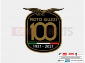 MOTOGUZZI V7 Special 850 (EU, UK) Matrica (100 yr.)