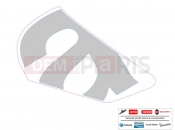 APRILIA RSV4 1100 (EU) Matrica Bal