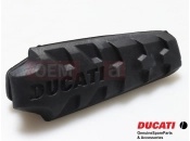 DUCATI 2021 Monster + Lábtartó gumi Jobb