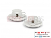 Kávés csésze (2 pcs)