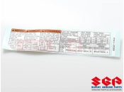 SUZUKI GSX650FA Matrica (tire info)