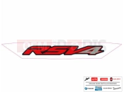 APRILIA RSV4 1100 (EU) Matrica (LH/RH)