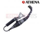 Kipufogó (Racing Exhaust Kit)