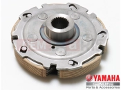 YAMAHA YFM 450 Grizzly YFM450FWAD YFM450PHE 2LC7 2014 Kuplung