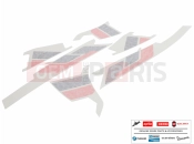 Matrica szett (GTS Super Sport)
