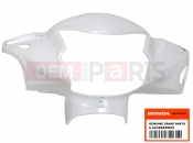 Kormányburkolat Első (NHD01 - PEARL SNOWFLANKE WHITE)