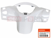 Kormányburkolat Hátsó (NHD01 - PEARL SNOWFLANKE WHITE)