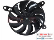 Hűtőventilátor Bal