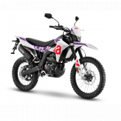 APRILIA RX 125 E5+ (EU)
