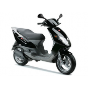 derbi Boulevard 125 4T