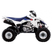 SUZUKI LT-Z 400