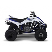 YAMAHA YFM 350 YFM350 5YTR 2007