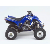 YAMAHA YFM 660 R Raptor YFM660R YFM660RP 5LP7 2002