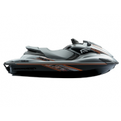 YAMAHA GX 1800 WaveRunner GX1800A-K F2CC 2011