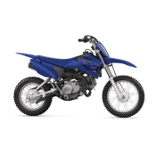 YAMAHA TT-R 110 TT-R110E [US,CA] (BMA2) 2022