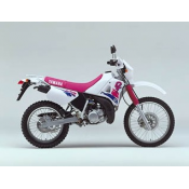YAMAHA DT 125 DT125R (3FW6) 1991