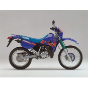 YAMAHA DT 125 DT125R (3FW7) 1993