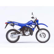 YAMAHA DT 125 DT125R (3RMM) 2002