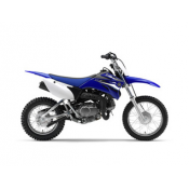 YAMAHA TT-R 110 TT-R110E (5B6L) 2012