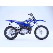 YAMAHA TT-R 90 TTR90 TT-R90 (5HN3) 2000