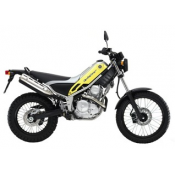 YAMAHA Tricker XG 250 XG250 TRICKER (4D61) 2005