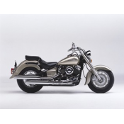 YAMAHA XVS 650 Dragstar XVS650A DRAGSTAR 650 CLASSIC (5SCK) 2004