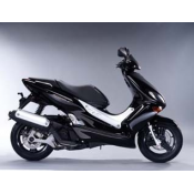 YAMAHA Maxster XQ 150 XQ150 MAXSTER 150 (5LG1) 2001