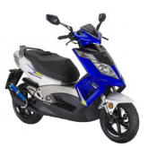 Keeway Hacker 125-150