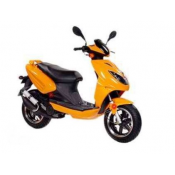 Keeway Hussar b08