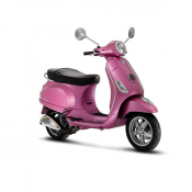 vespa LX 50 4T (USA)